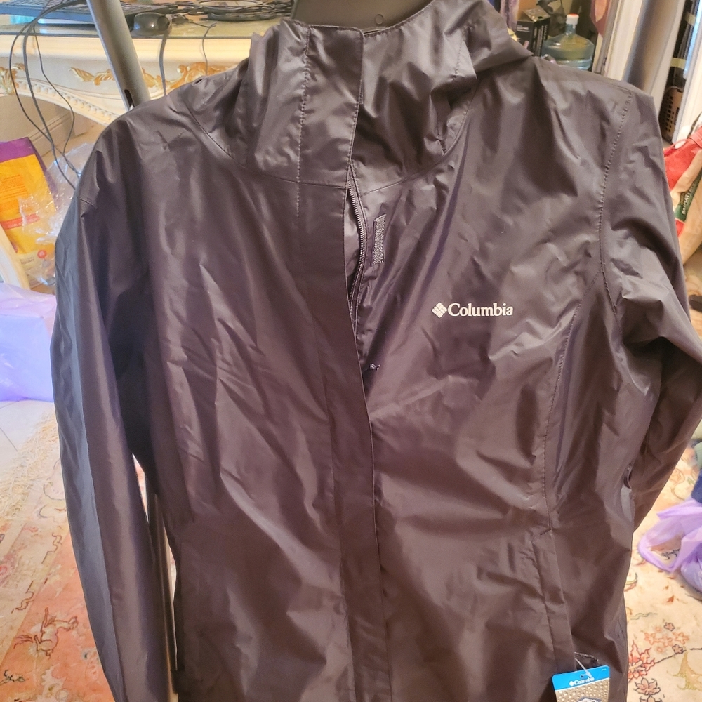 Colombia Rain Coat